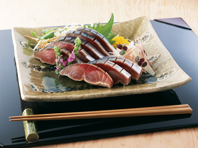 しめ鯖の作り方、レシピ