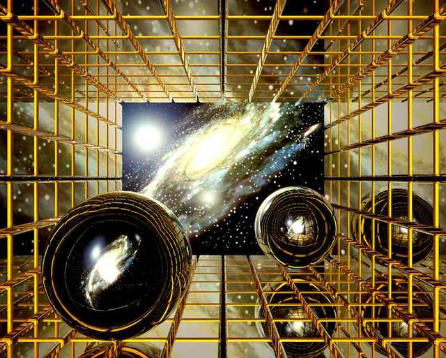 宇宙と運命論