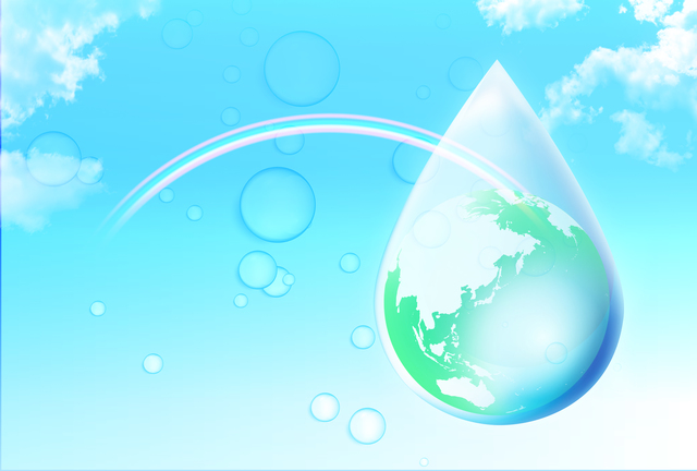 水道の節水