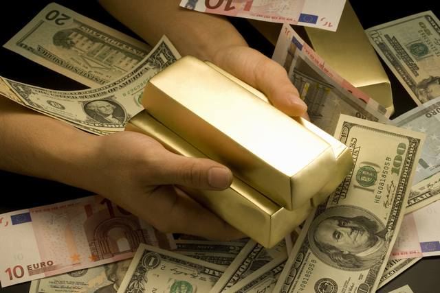 金地金について